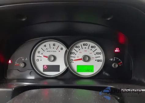 2005 Ford Escape Xls из США, поврежденный, VIN 1FMCU92Z95KA87101